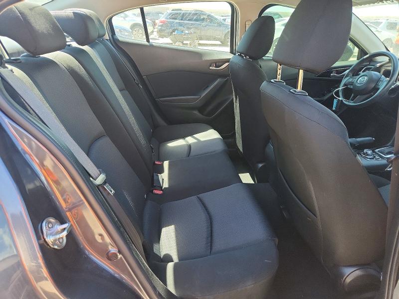 51803026 :رقم المزاد ، JM1BM1T75G1288551 vin ، 2016 Mazda 3 مزاد بيع