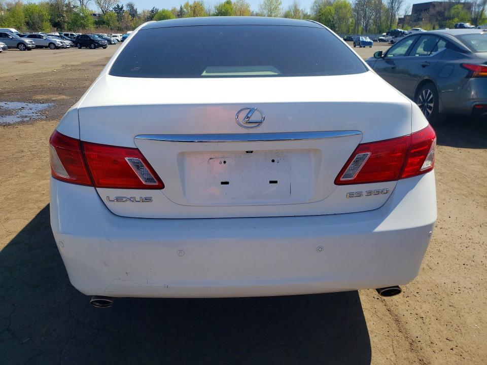 51489236 :رقم المزاد ، JTHBJ46G592281360 vin ، 2009 Lexus Es مزاد بيع