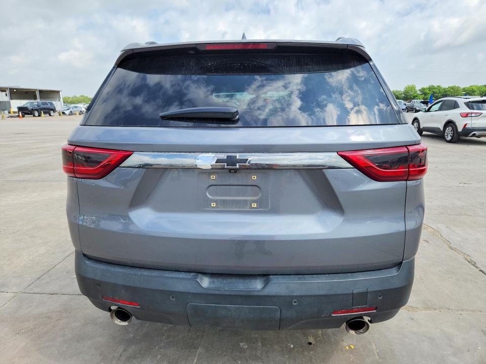 51092656 :رقم المزاد ، 1GNERHKW6LJ321011 vin ، 2020 Chevrolet Traverse مزاد بيع