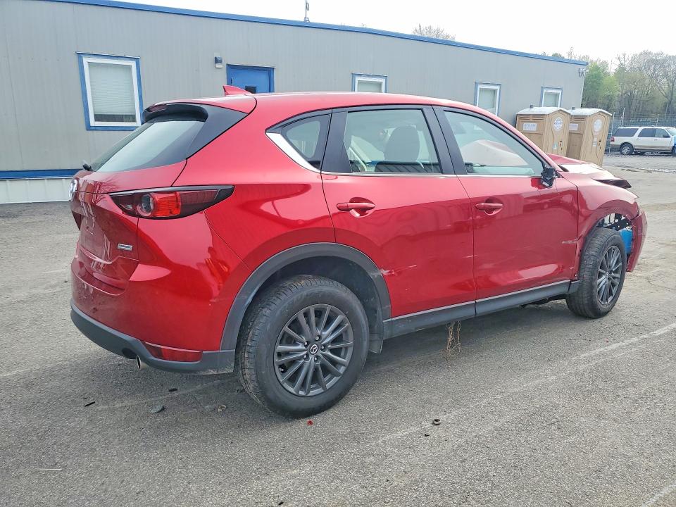 51194266 :رقم المزاد ، JM3KFBBM9K1606081 vin ، 2019 Mazda Cx-5 مزاد بيع