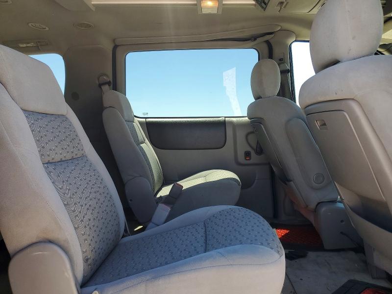 2006 Chevrolet Uplander მანქანა იყიდება აუქციონზე, vin: 1GNDV23L56D242988, აუქციონის ნომერი: 47436306
