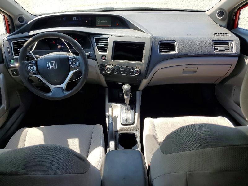 49597316 :رقم المزاد ، 2HGFG3B5XDH526753 vin ، 2013 Honda Civic مزاد بيع