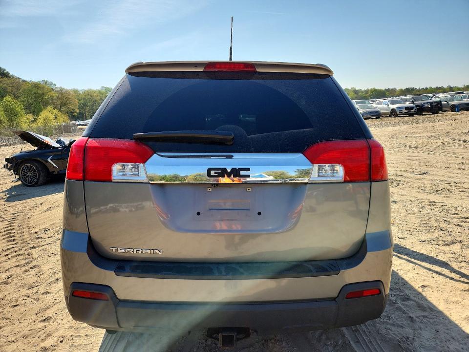 50194356 :رقم المزاد ، 2GKALMEK0C6323302 vin ، 2012 Gmc Terrain مزاد بيع