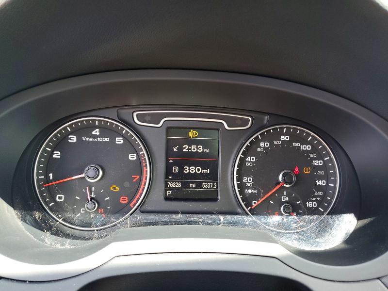 49007146 :رقم المزاد ، WA1EFCFS0FR003977 vin ، 2015 Audi Q3 مزاد بيع