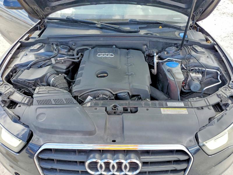 Продаж на аукціоні авто 2013 Audi A5, vin: WAUJFAFH9DN010330, номер лоту: 50618376