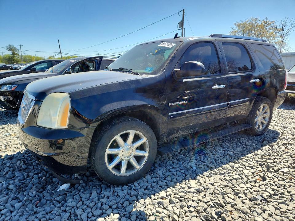 50527406 :رقم المزاد ، 1GKFK63887J262933 vin ، 2007 Gmc Yukon مزاد بيع