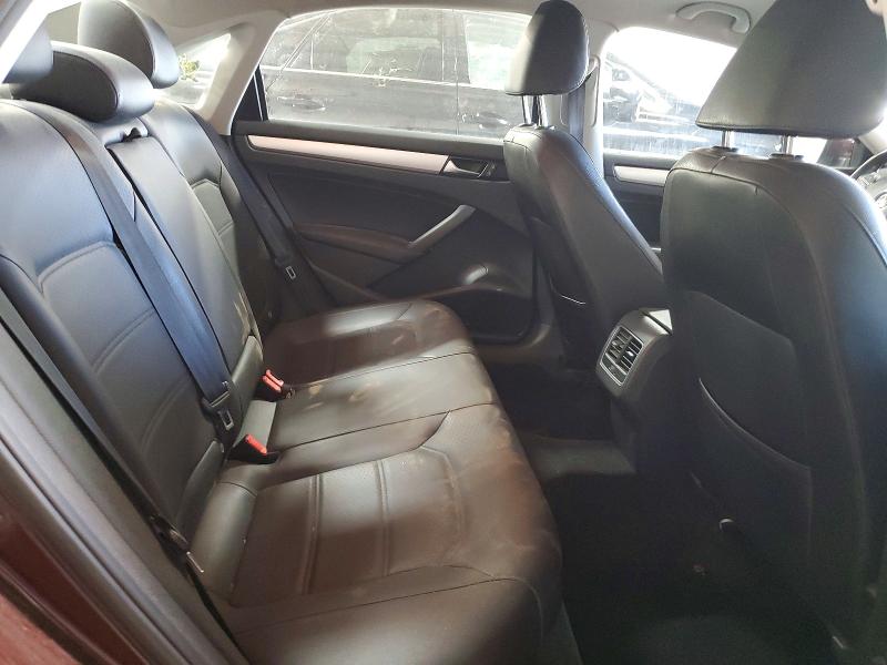 Aukcja sprzedaży 2013 Volkswagen Passat, vin: 1VWBH7A34DC133543, numer aukcji: 50260836