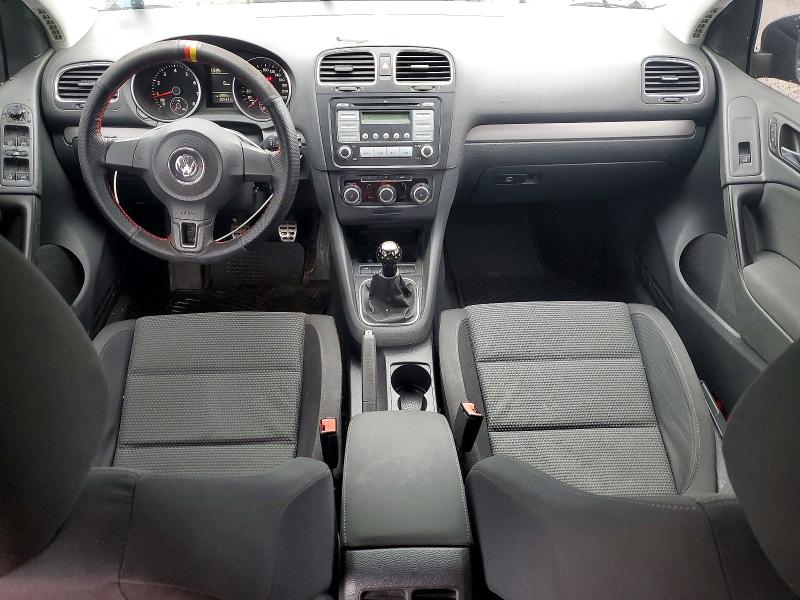 50017316 :رقم المزاد ، WVWCA7AJ5AW286680 vin ، 2010 Volkswagen Golf مزاد بيع