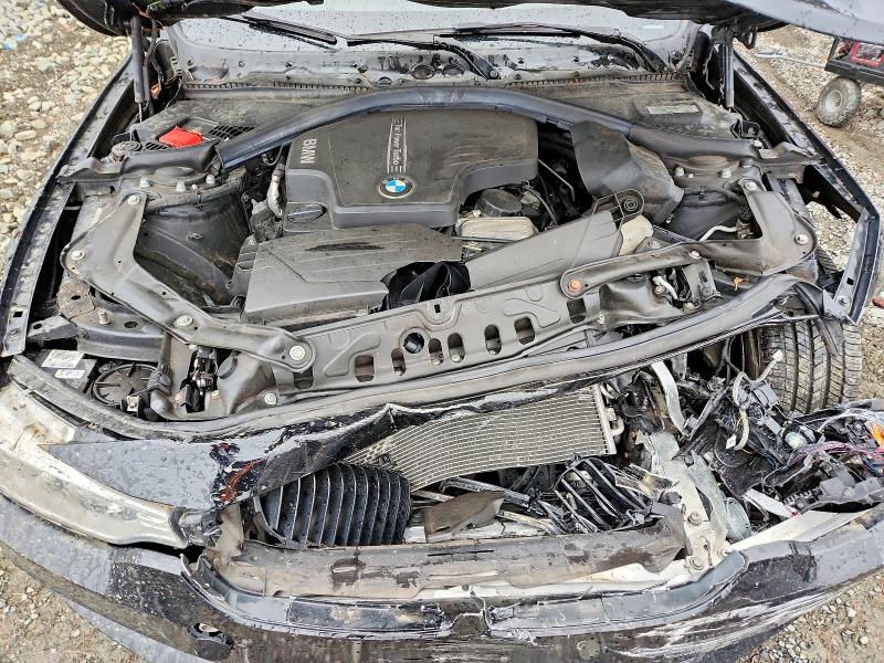 2015 Bmw 428 მანქანა იყიდება აუქციონზე, vin: WBA3T1C56FP820615, აუქციონის ნომერი: 48586196