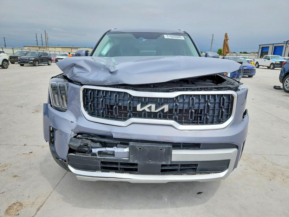Aukcja sprzedaży 2024 Kia Telluride, vin: 5XYP34GC1RG481364, numer aukcji: 51660006