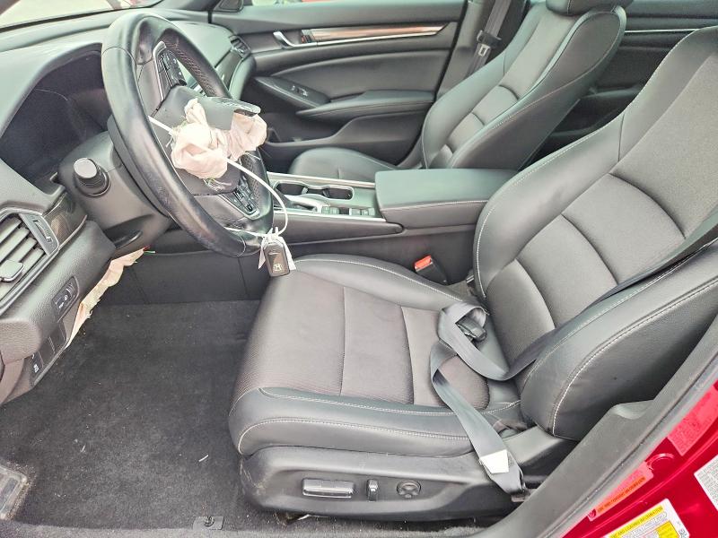 Продаж на аукціоні авто 2021 Honda Accord, vin: 1HGCV1F31MA063390, номер лоту: 48755436
