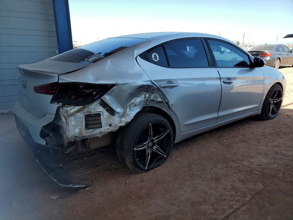 Aukcja sprzedaży 2019 Hyundai Elantra, vin: KMHD74LF9KU782326, numer aukcji: 50175806