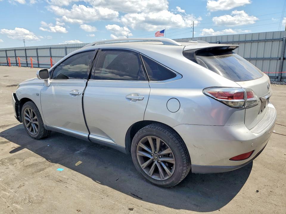 Aukcja sprzedaży 2013 Lexus Rx 350, vin: 2T2BK1BA8DC167745, numer aukcji: 50933626
