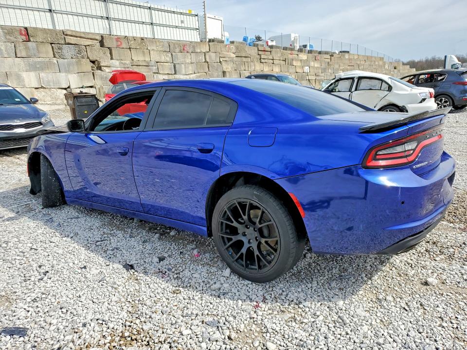 Продажа на аукционе авто 2020 Dodge Charger, vin: 2C3CDXBG9LH119528, номер лота: 48351176