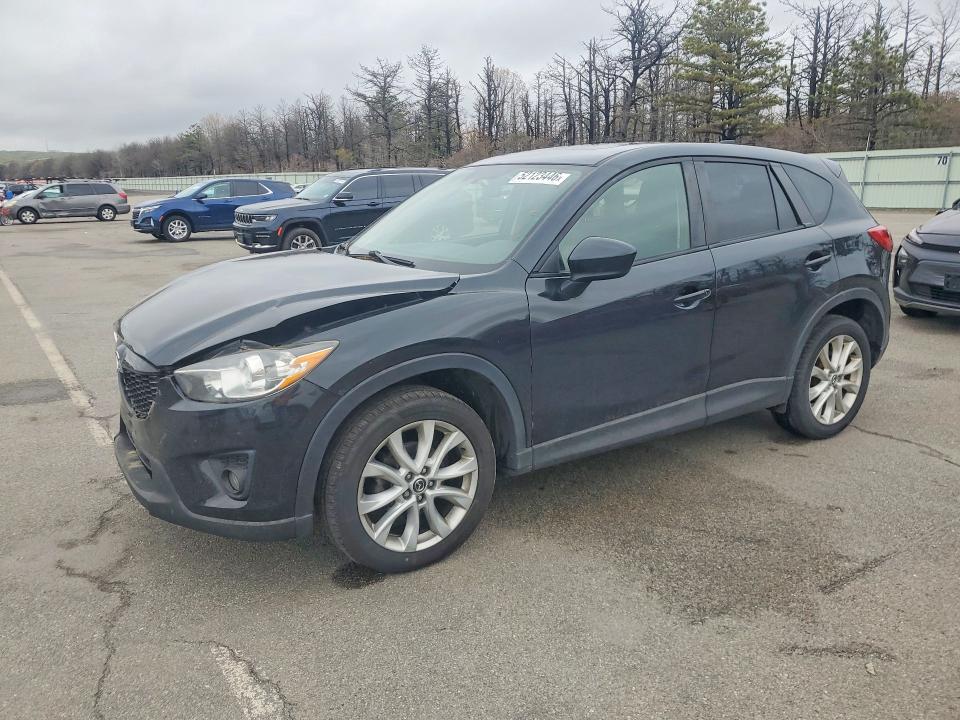 Aukcja sprzedaży 2014 Mazda Cx-5, vin: JM3KE4DY6E0304305, numer aukcji: 52123446
