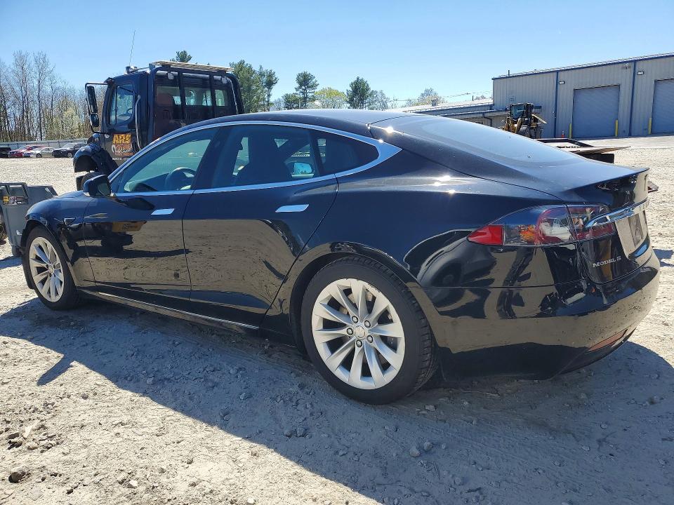 50436446 :رقم المزاد ، 5YJSA1E29GF175039 vin ، 2016 Tesla Model S مزاد بيع