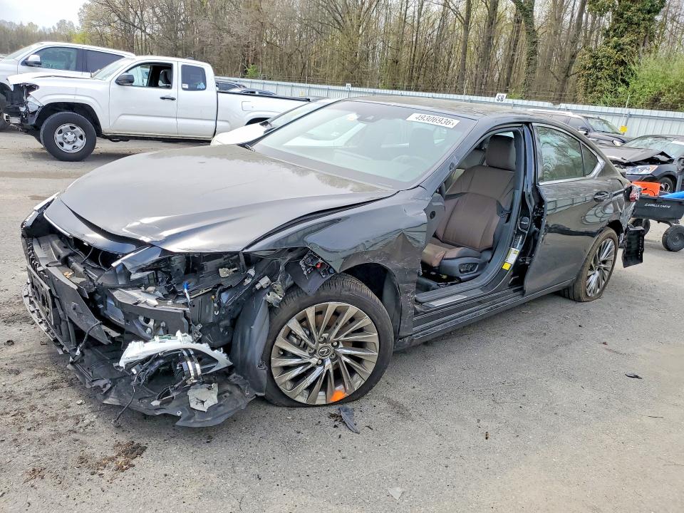2025 Lexus Es 350 მანქანა იყიდება აუქციონზე, vin: 58AEZ1B19SU212869, აუქციონის ნომერი: 49306936