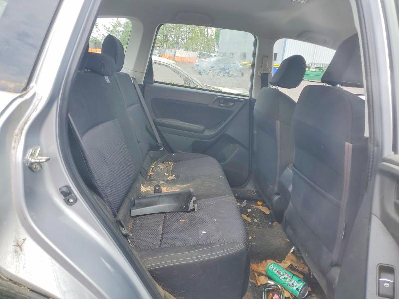 51033046 :رقم المزاد ، JF2SJABC0JH530184 vin ، 2018 Subaru Forester مزاد بيع