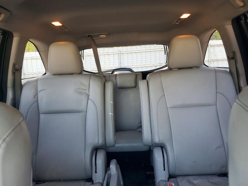 Aukcja sprzedaży 2018 Toyota Highlander, vin: 5TDKZRFH2JS544465, numer aukcji: 49795496