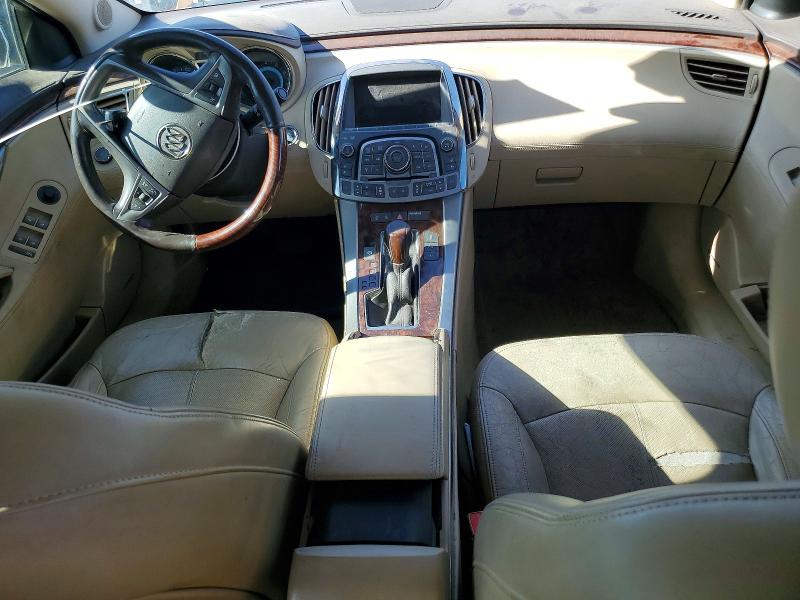 50750596 :رقم المزاد ، 1G4GE5ED2BF341386 vin ، 2011 Buick Lacrosse مزاد بيع