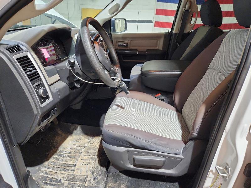 Продаж на аукціоні авто 2012 Dodge Ram 2500, vin: 3C6UD5DL5CG257119, номер лоту: 50389436