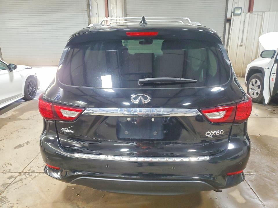 Aukcja sprzedaży 2017 Infiniti Qx60, vin: 5N1DL0MM8HC506123, numer aukcji: 49993796