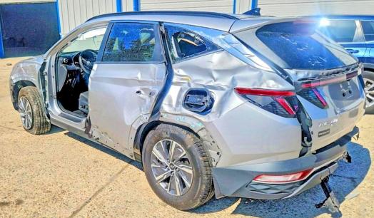 Продаж на аукціоні авто 2022 Hyundai Tucson, vin: KM8JBCA10NU062517, номер лоту: 50223496