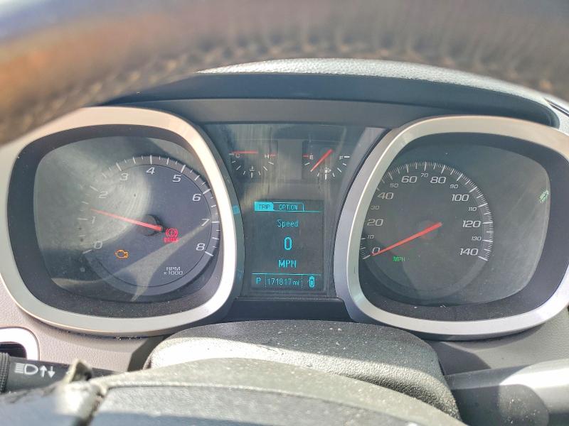 Продажа на аукционе авто 2014 Chevrolet Equinox, vin: 1GNALCEKXEZ131146, номер лота: 49451306