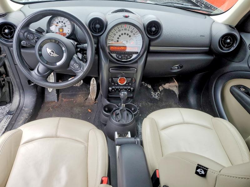 2014 Mini Cooper მანქანა იყიდება აუქციონზე, vin: WMWZC5C52EWP37964, აუქციონის ნომერი: 41868376