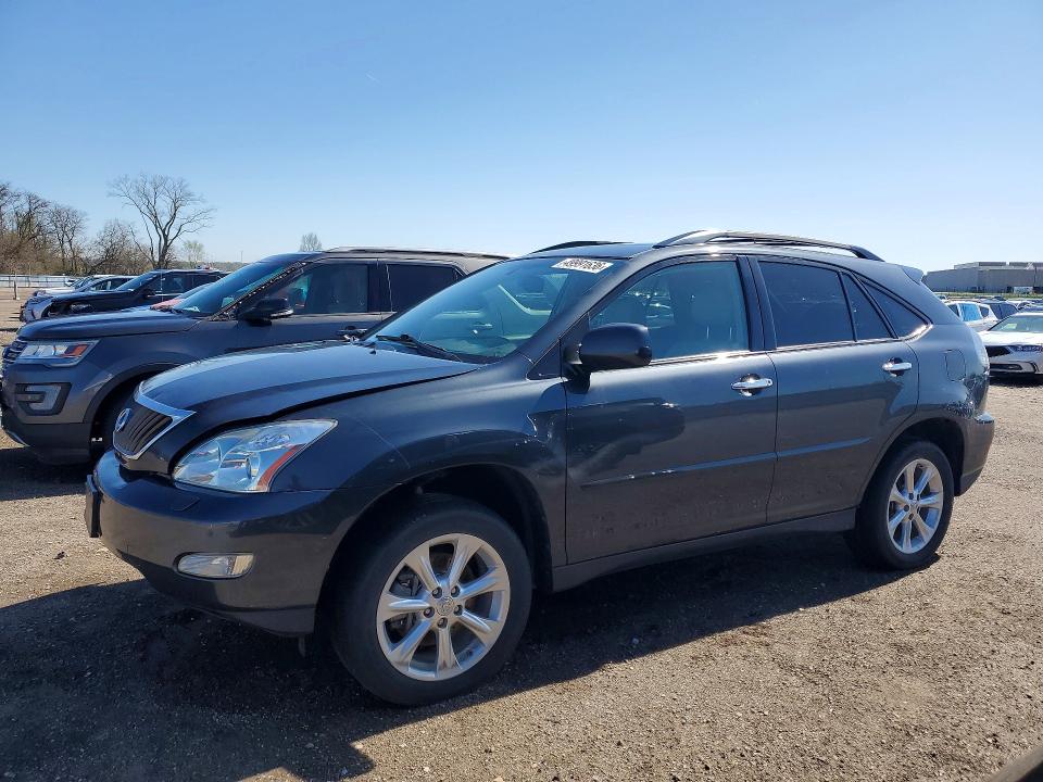 Aukcja sprzedaży 2009 Lexus Rx, vin: 2T2HK31U29C126049, numer aukcji: 49991636