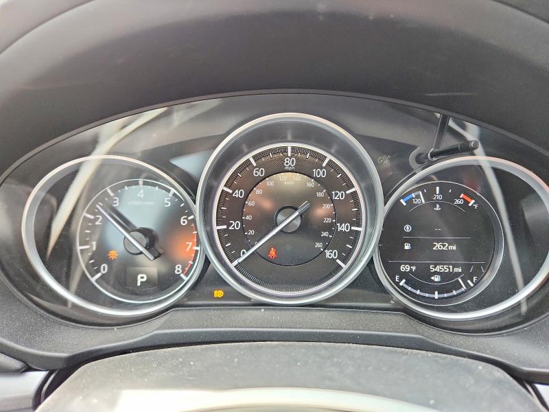 Aukcja sprzedaży 2022 Mazda Cx-5, vin: JM3KFBCM8N0627805, numer aukcji: 48764026
