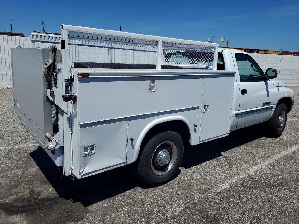 Aukcja sprzedaży 2002 Dodge Ram 2500, vin: 3B6KC26Z92M258152, numer aukcji: 51043926