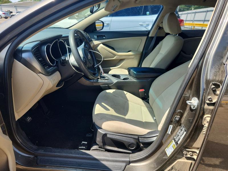 Aukcja sprzedaży 2014 Kia Optima, vin: 5XXGM4A77EG306012, numer aukcji: 51364256