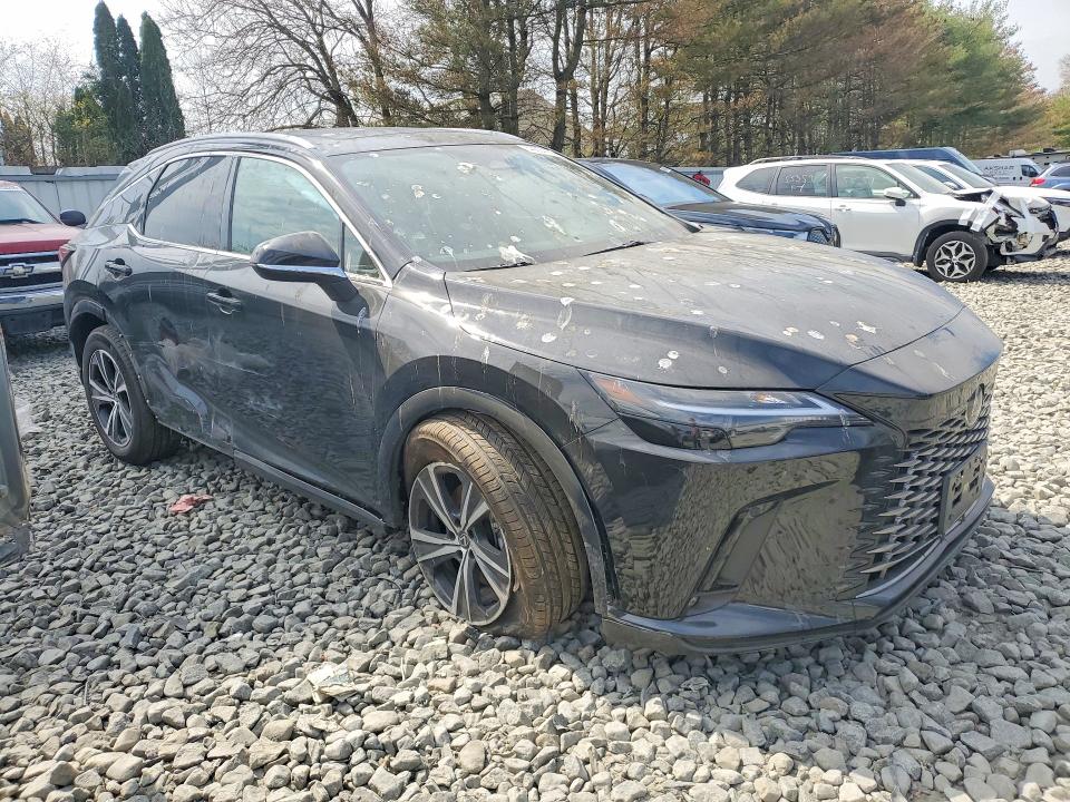 2025 Lexus Rx მანქანა იყიდება აუქციონზე, vin: 2T2BAMCA1SC112621, აუქციონის ნომერი: 49634006