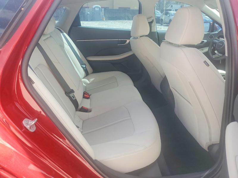 Продаж на аукціоні авто 2024 Hyundai Sonata, vin: KMHL14JAXRA360467, номер лоту: 48800096