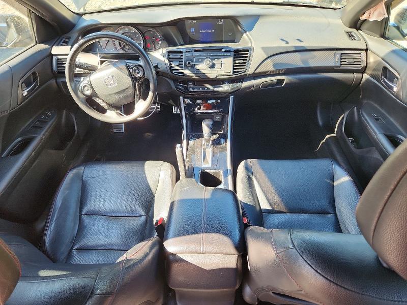 Продажа на аукционе авто 2017 Honda Accord, vin: 1HGCR2F19HA124452, номер лота: 48709156