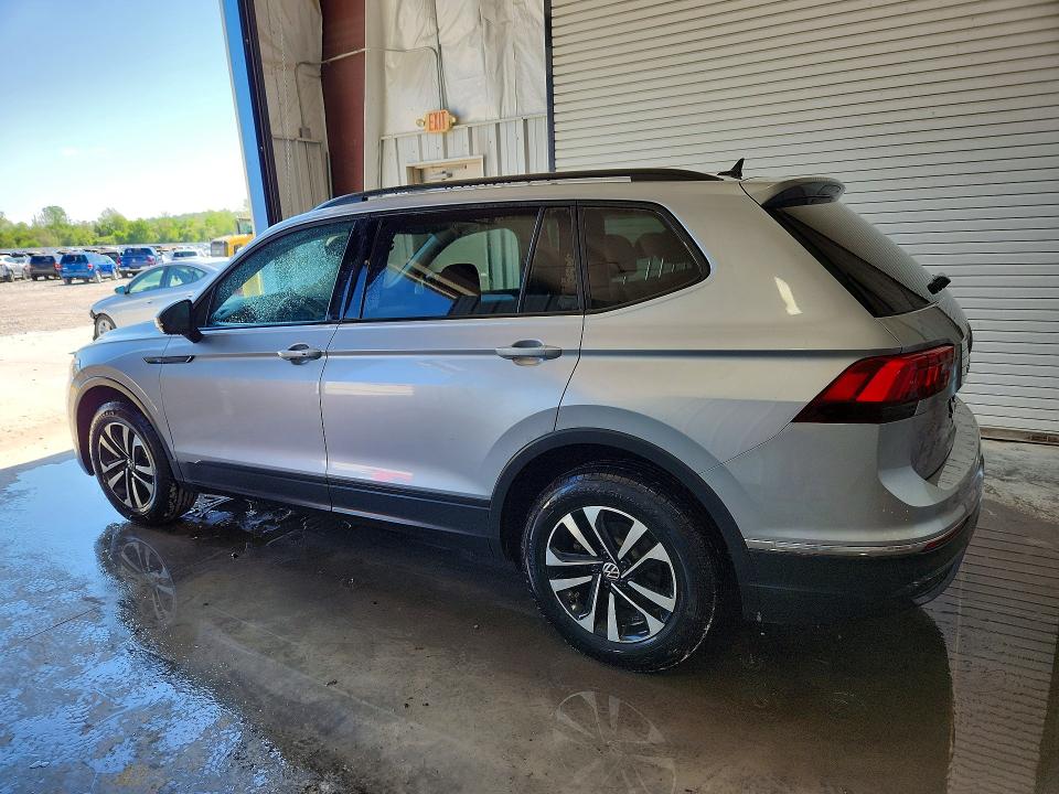 Продажа на аукционе авто 2024 Volkswagen Tiguan, vin: 3VVRB7AX6RM029438, номер лота: 49647636