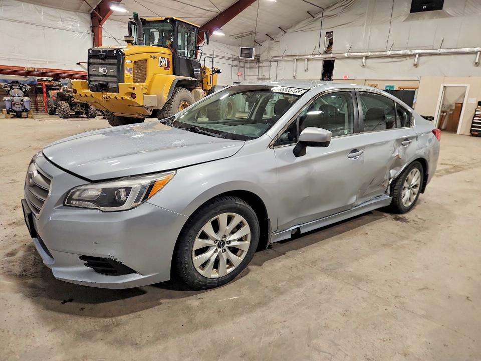 2016 Subaru Legacy მანქანა იყიდება აუქციონზე, vin: 4S3BNAC66G3032024, აუქციონის ნომერი: 48305736