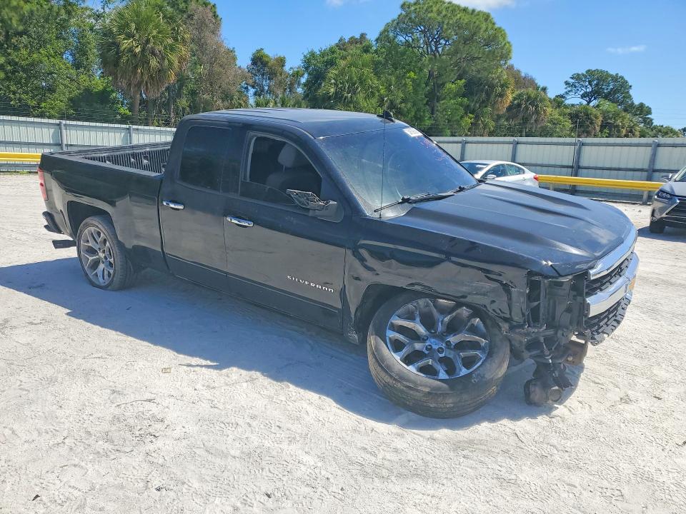Aukcja sprzedaży 2018 Chevrolet Silverado, vin: 1GCRCREHXJZ122900, numer aukcji: 50159556