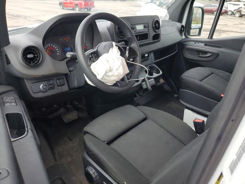 64684416 :رقم المزاد ، W1Y70BGY3PT129621 vin ، 2023 Mercedes-benz Sprinter مزاد بيع