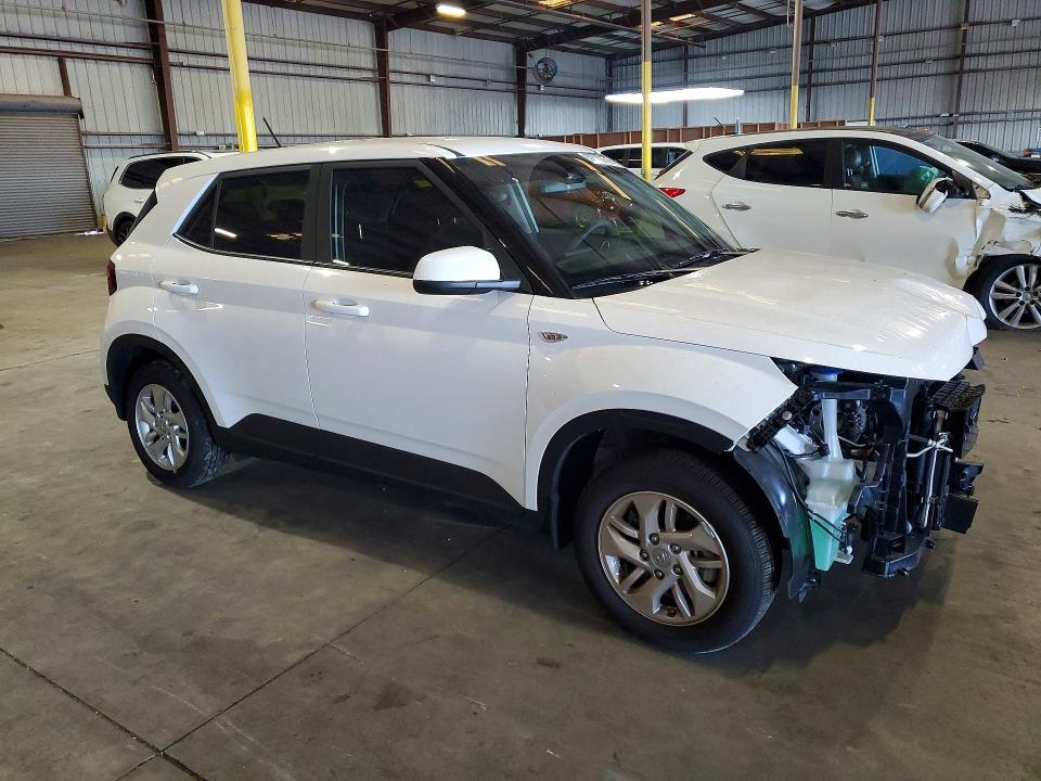 50770176 :رقم المزاد ، KMHRB8A36TU419374 vin ، 2026 Hyundai Venue مزاد بيع