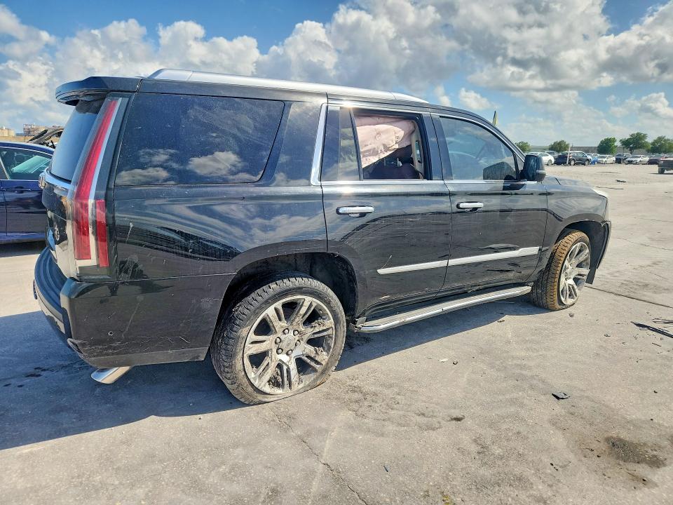 Продажа на аукционе авто 2017 Cadillac Escalade, vin: 1GYS4BKJ7HR153796, номер лота: 50361466