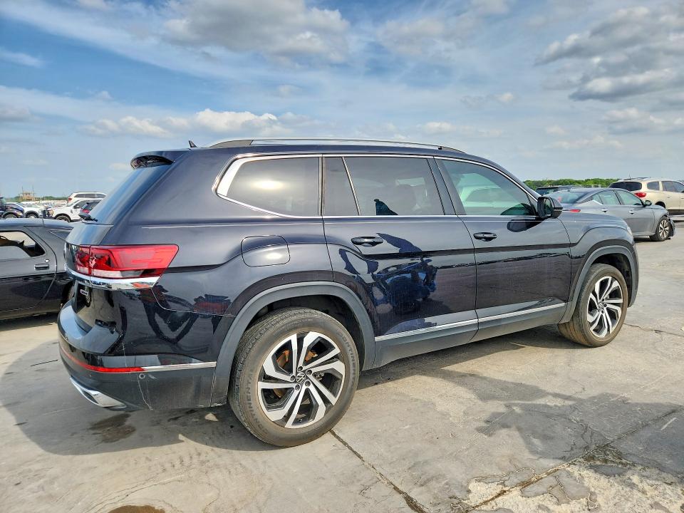 Aukcja sprzedaży 2021 Volkswagen Atlas, vin: 1V2TP2CA3MC523962, numer aukcji: 48215326