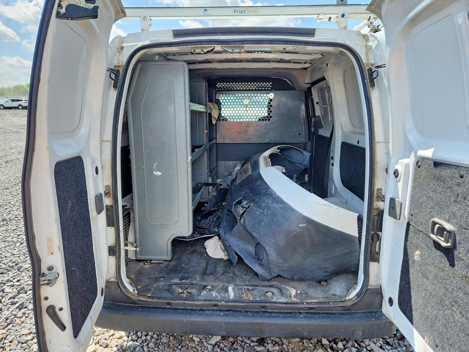 2015 Nissan Nv200 მანქანა იყიდება აუქციონზე, vin: 3N6CM0KN7FK716385, აუქციონის ნომერი: 51024476