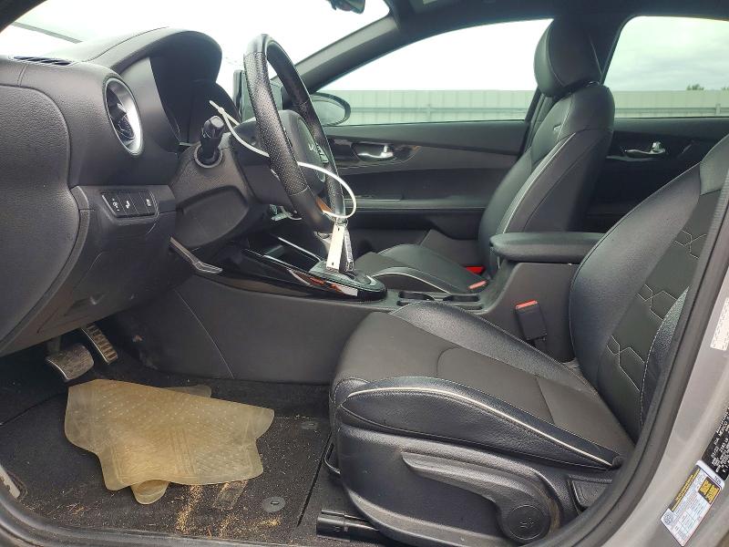Продажа на аукционе авто 2023 Kia Forte, vin: 3KPF54AD4PE586241, номер лота: 50505316