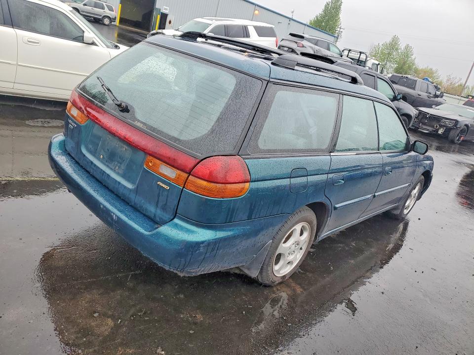 Продаж на аукціоні авто 1999 Subaru Legacy, vin: 4S3BK4351X7310001, номер лоту: 50365466