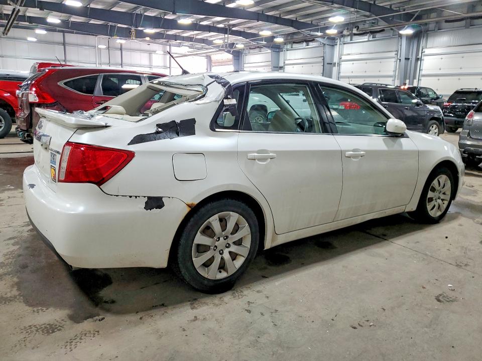 Aukcja sprzedaży 2009 Subaru Impreza, vin: JF1GE61639H509221, numer aukcji: 48946286