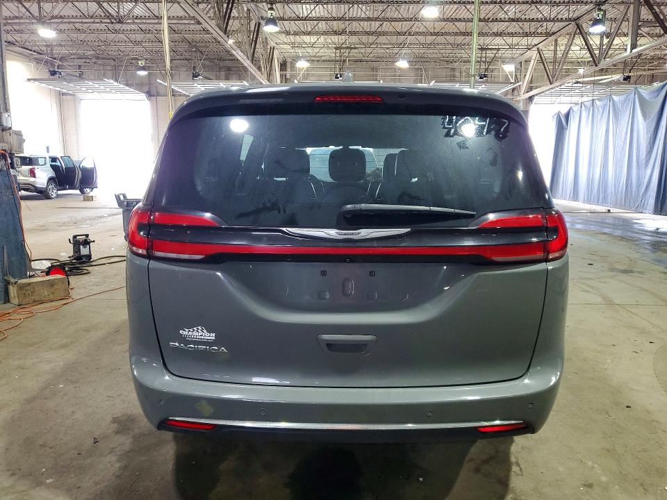 Aukcja sprzedaży 2022 Chrysler Pacifica, vin: 2C4RC1BG8NR114047, numer aukcji: 50140726