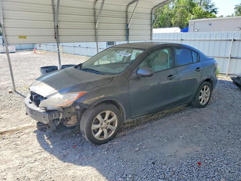 Aukcja sprzedaży 2010 Mazda 3, vin: JM1BL1SG1A1354024, numer aukcji: 49810006