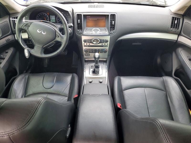 49996776 :رقم المزاد ، JN1CV6AP9AM409480 vin ، 2010 Infiniti G37 Sedan مزاد بيع